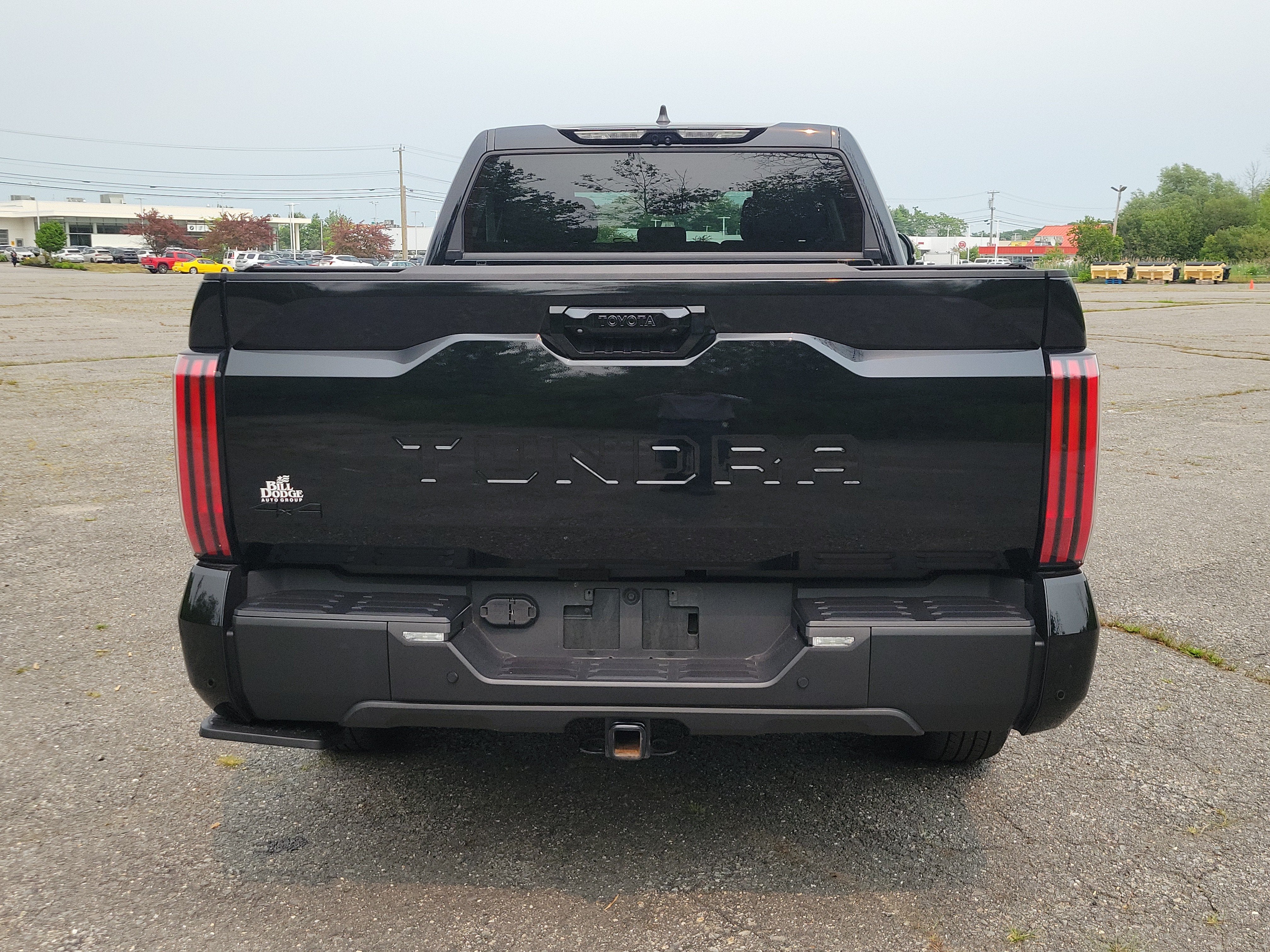 2024 Toyota Tundra Limited