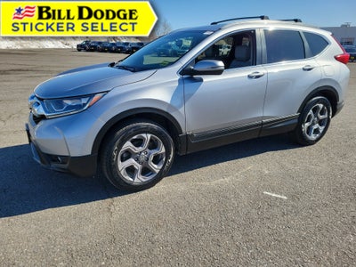 2018 Honda CR-V EX-L