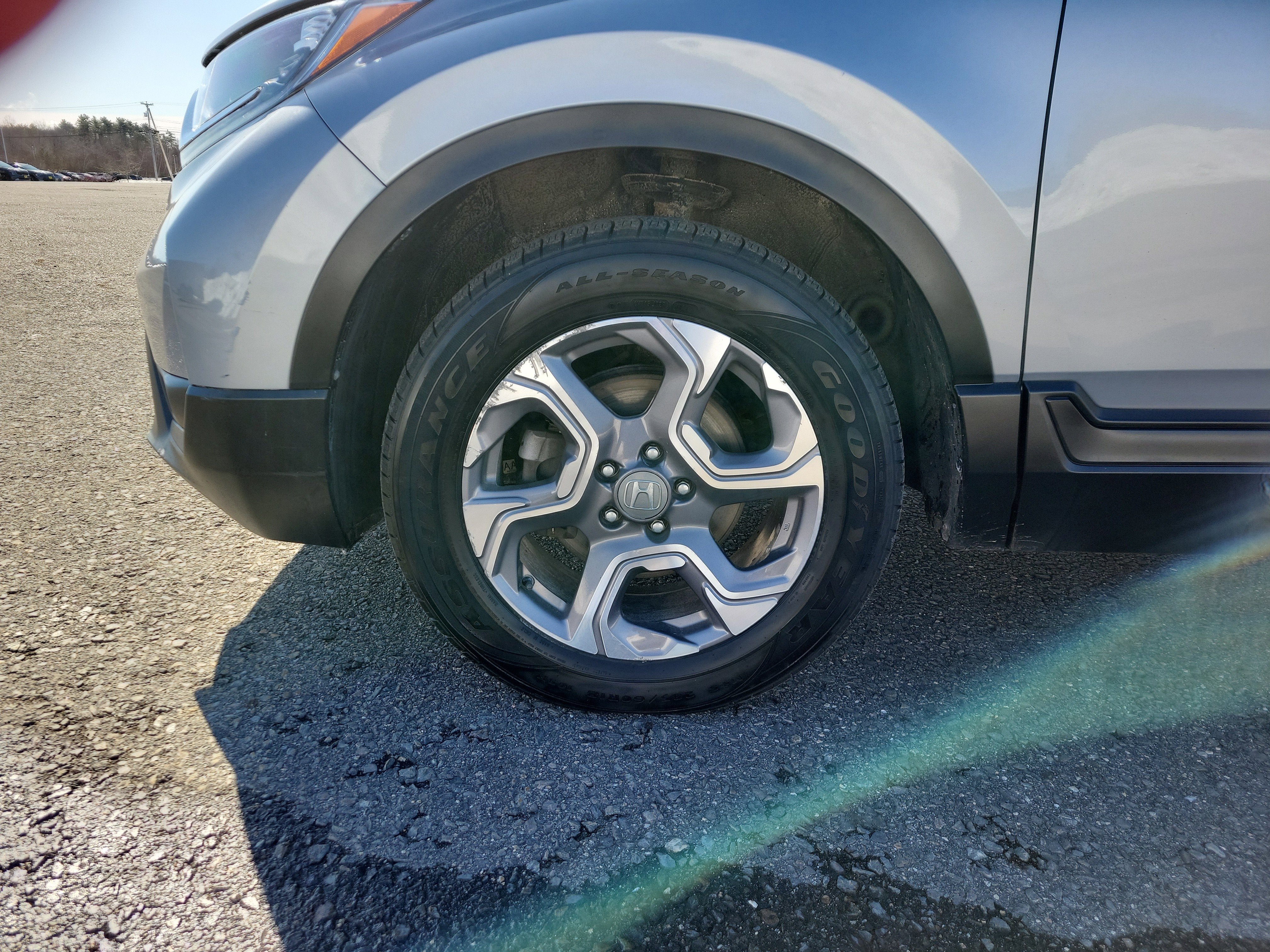 2018 Honda CR-V EX-L