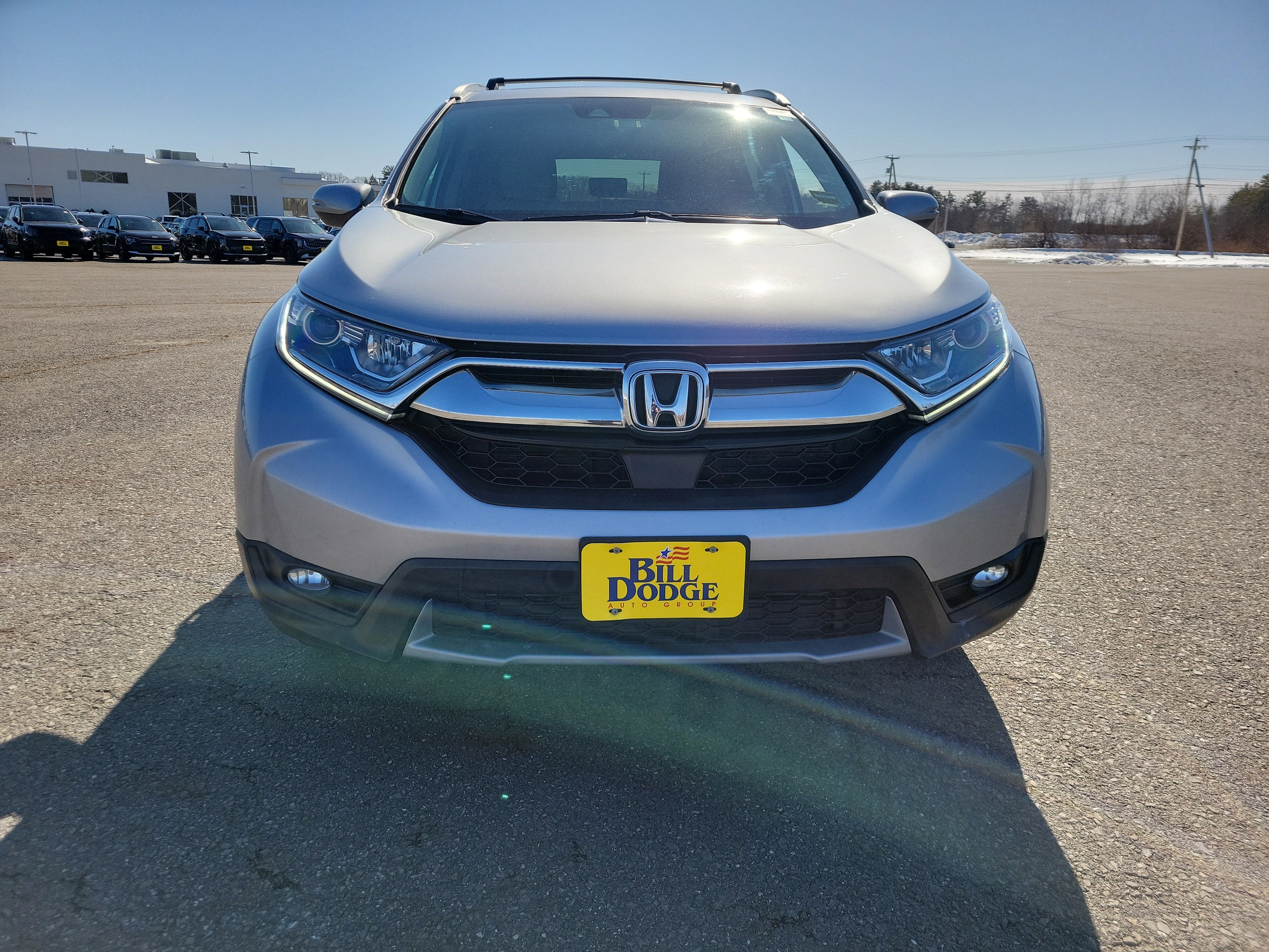 2018 Honda CR-V EX-L