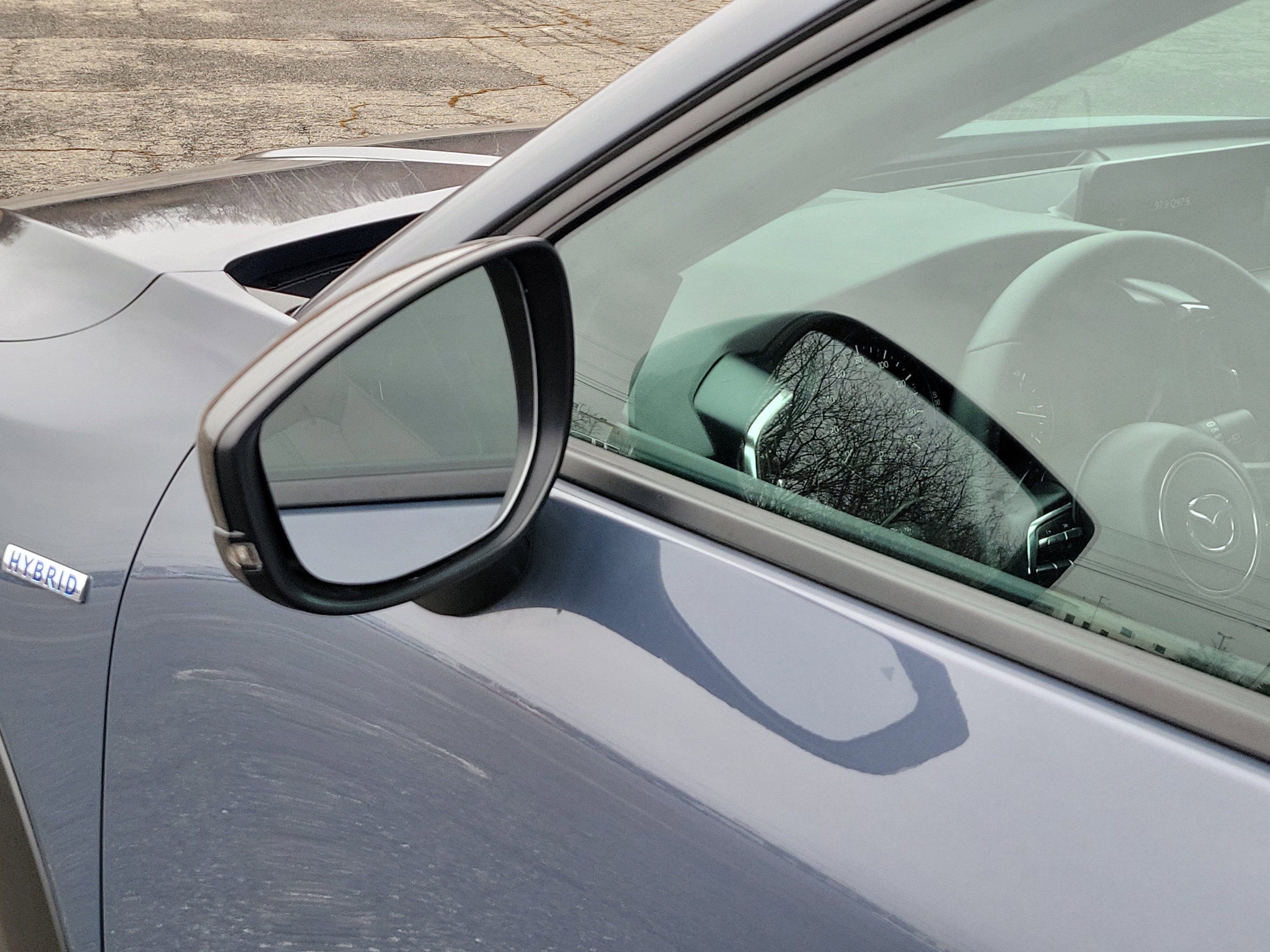 2025 Mazda Mazda CX-50 Hybrid Premium Plus Package