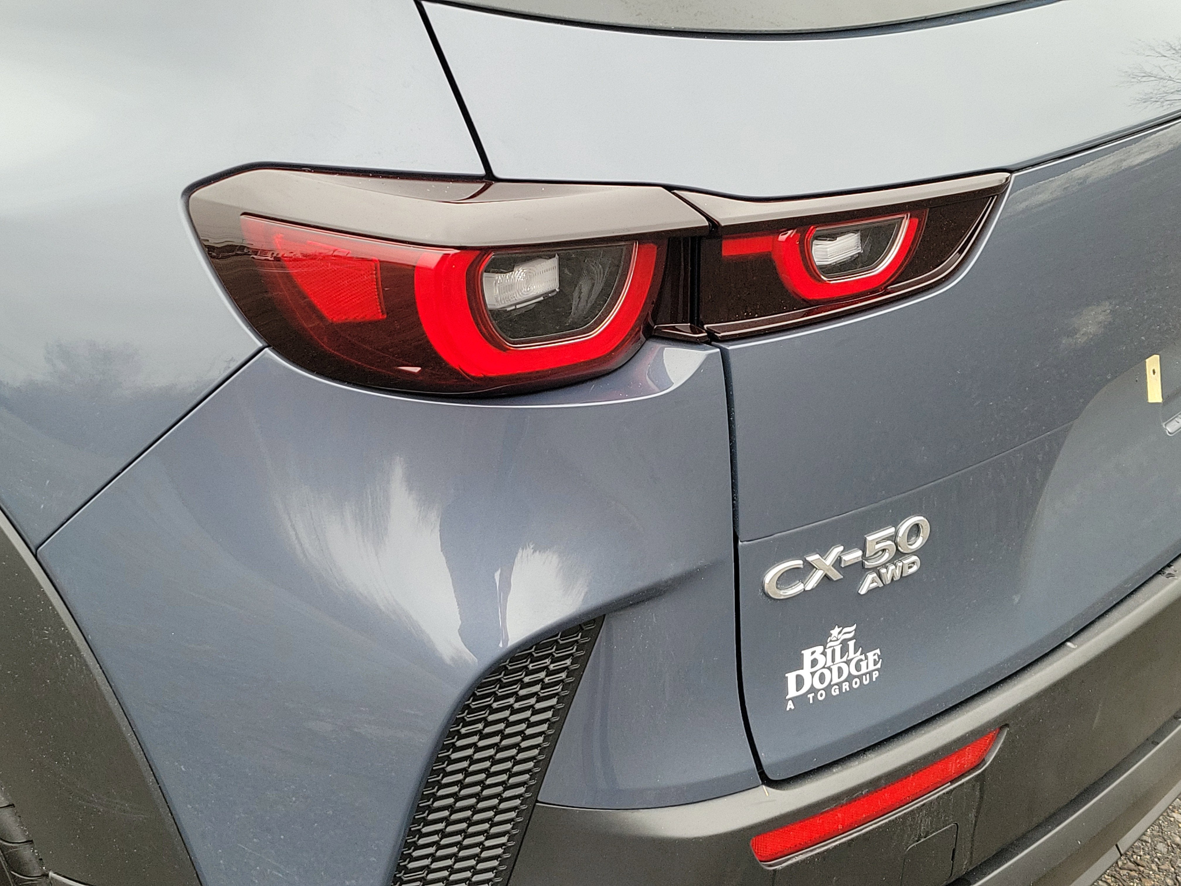 2025 Mazda Mazda CX-50 Hybrid Premium Plus Package