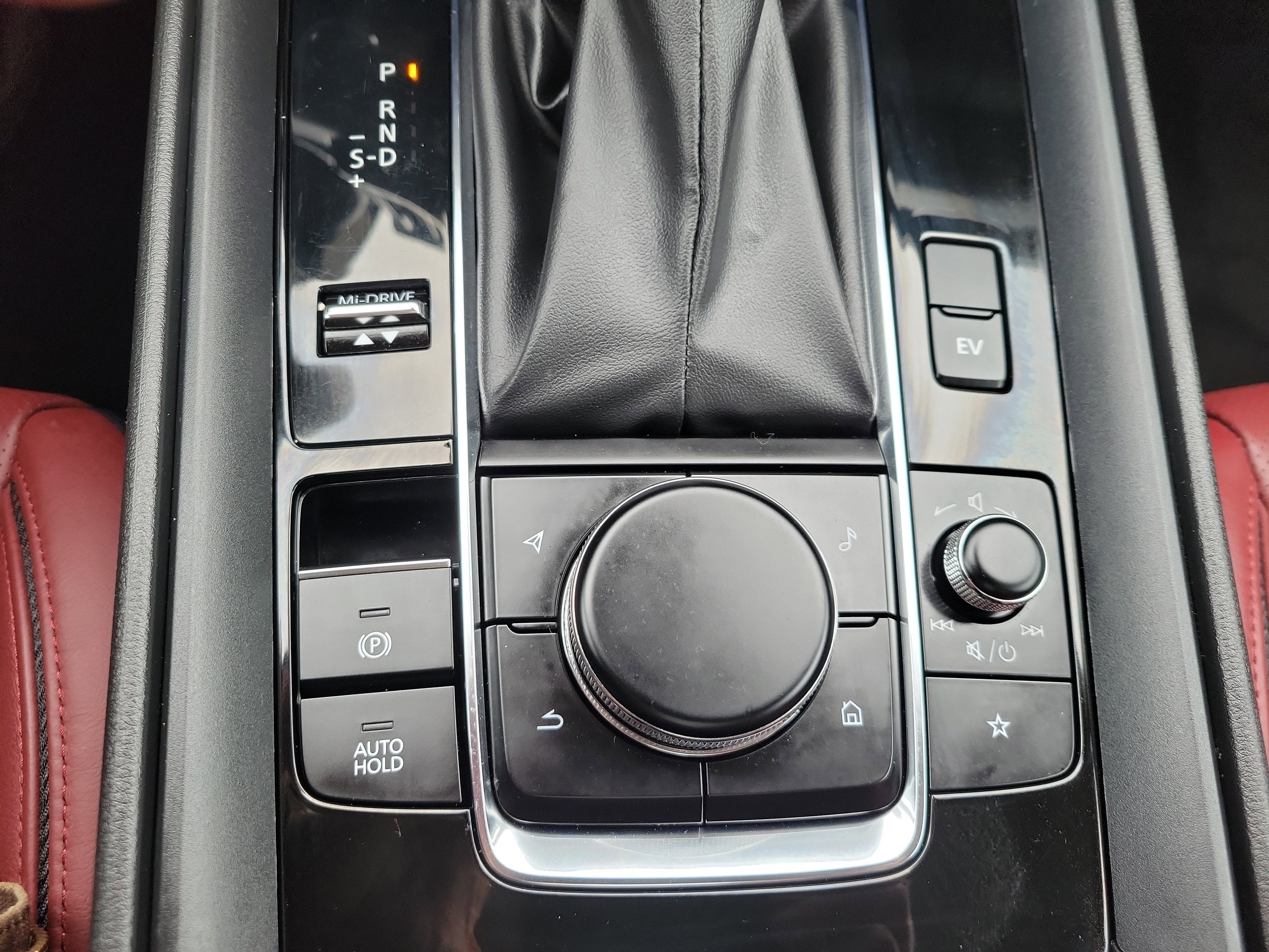 2025 Mazda Mazda CX-50 Hybrid Premium Plus Package