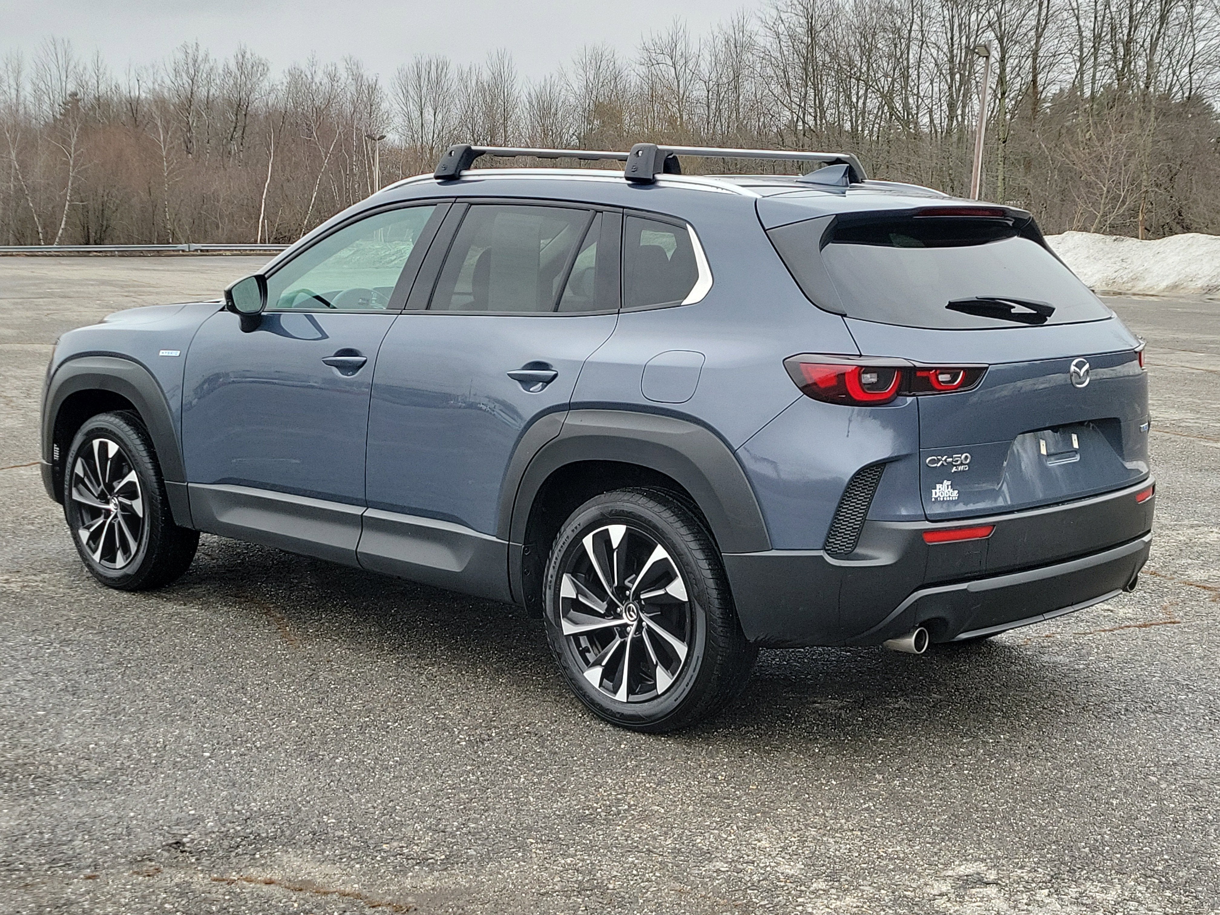 2025 Mazda Mazda CX-50 Hybrid Premium Plus Package