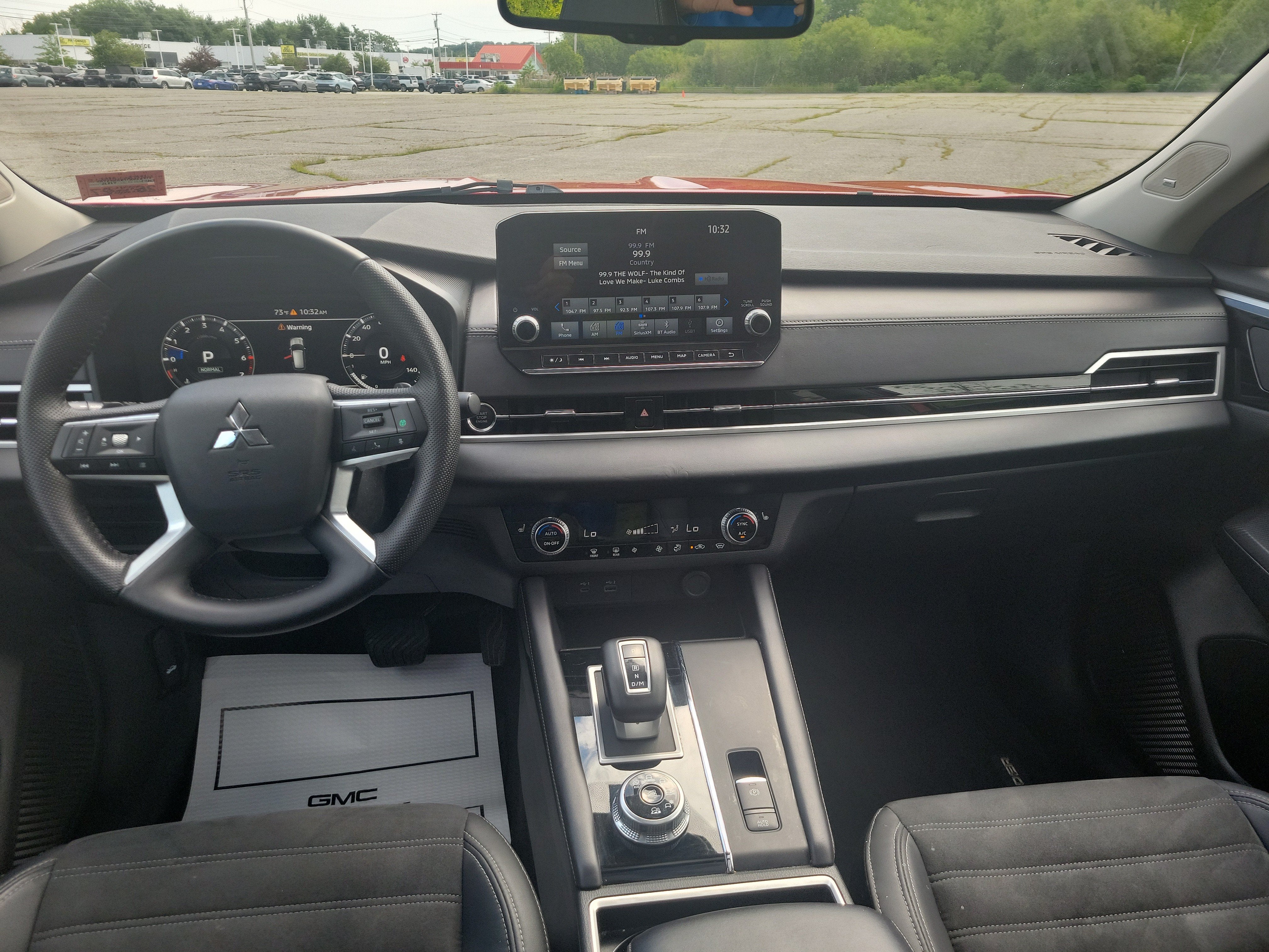 2023 Mitsubishi Outlander SE 2.5 S-AWC