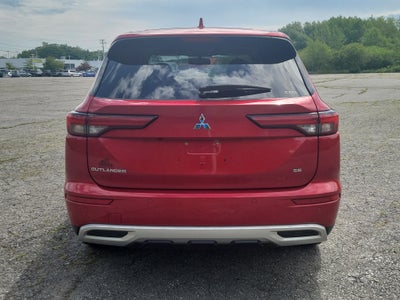 2023 Mitsubishi Outlander SE 2.5 S-AWC