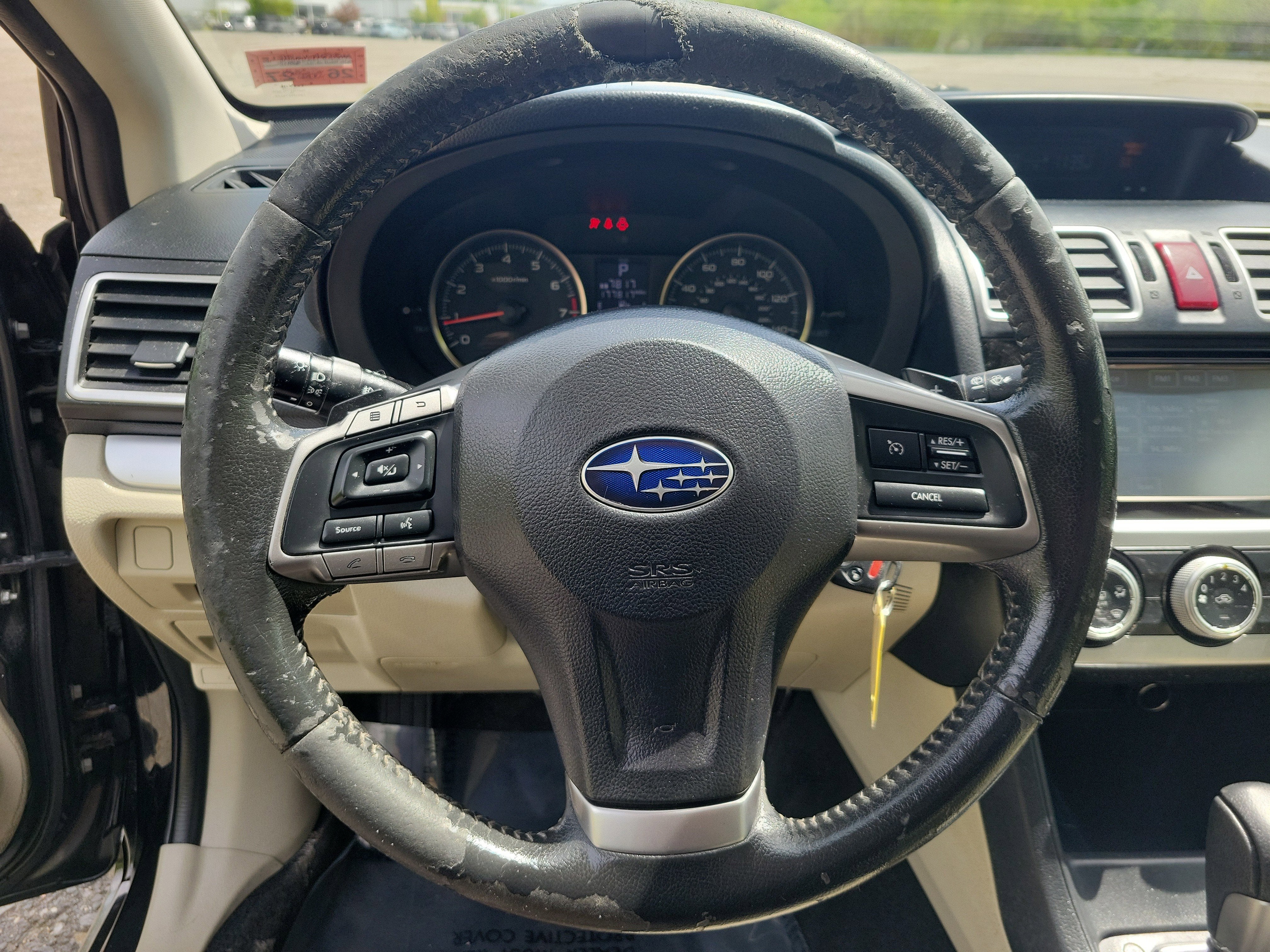2015 Subaru Impreza 2.0i Sport Premium