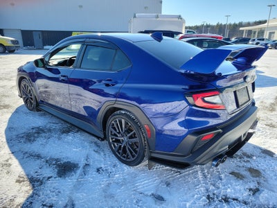 2023 Subaru WRX Premium