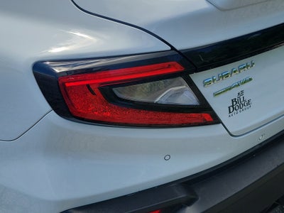 2024 Subaru WRX GT
