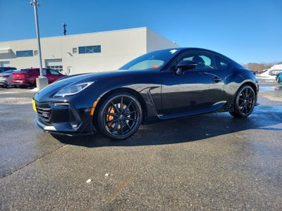 2025 Subaru BRZ tS