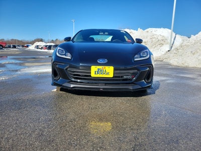 2025 Subaru BRZ tS