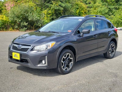 2017 Subaru Crosstrek 2.0i Premium