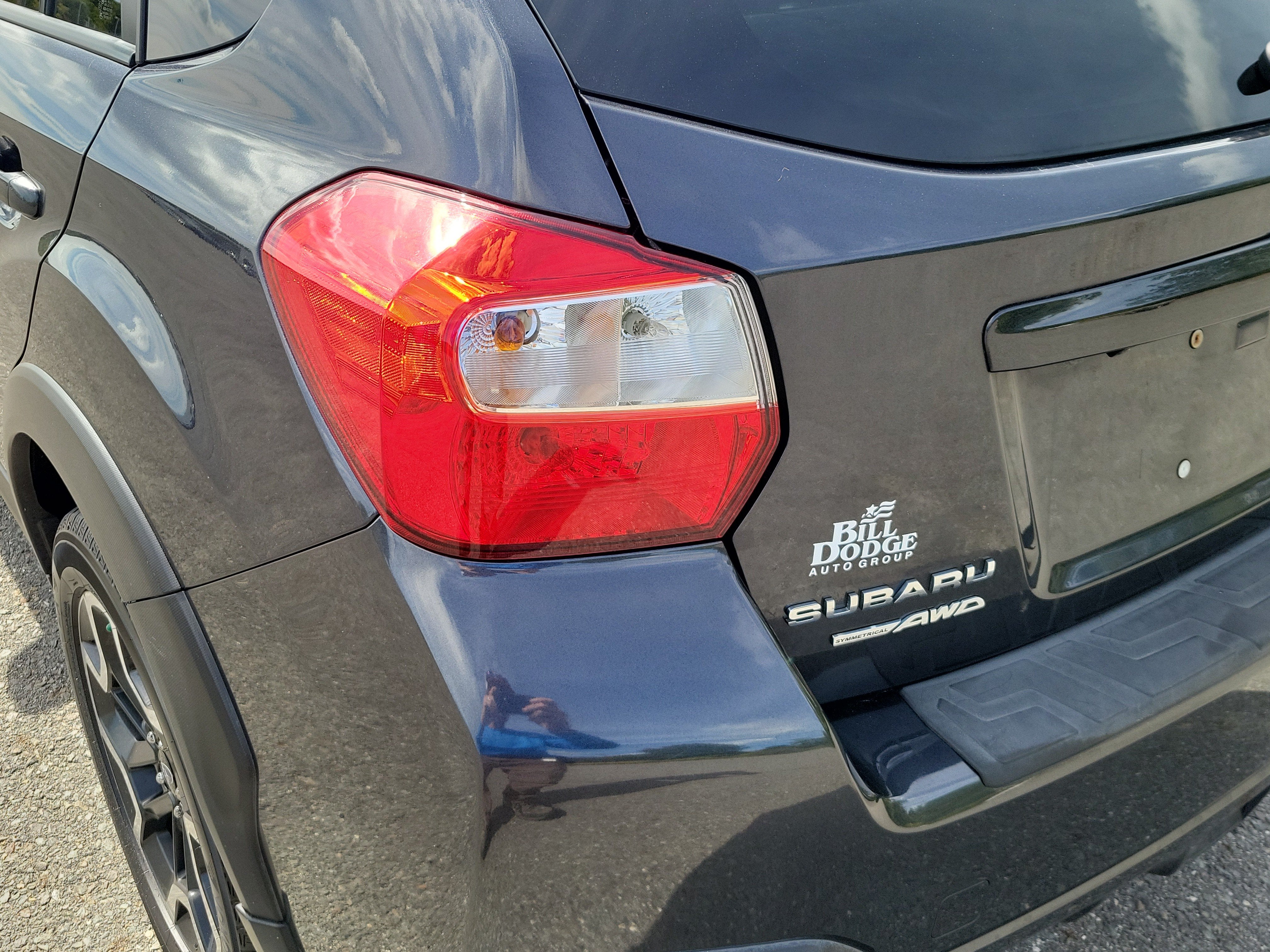2017 Subaru Crosstrek 2.0i Premium