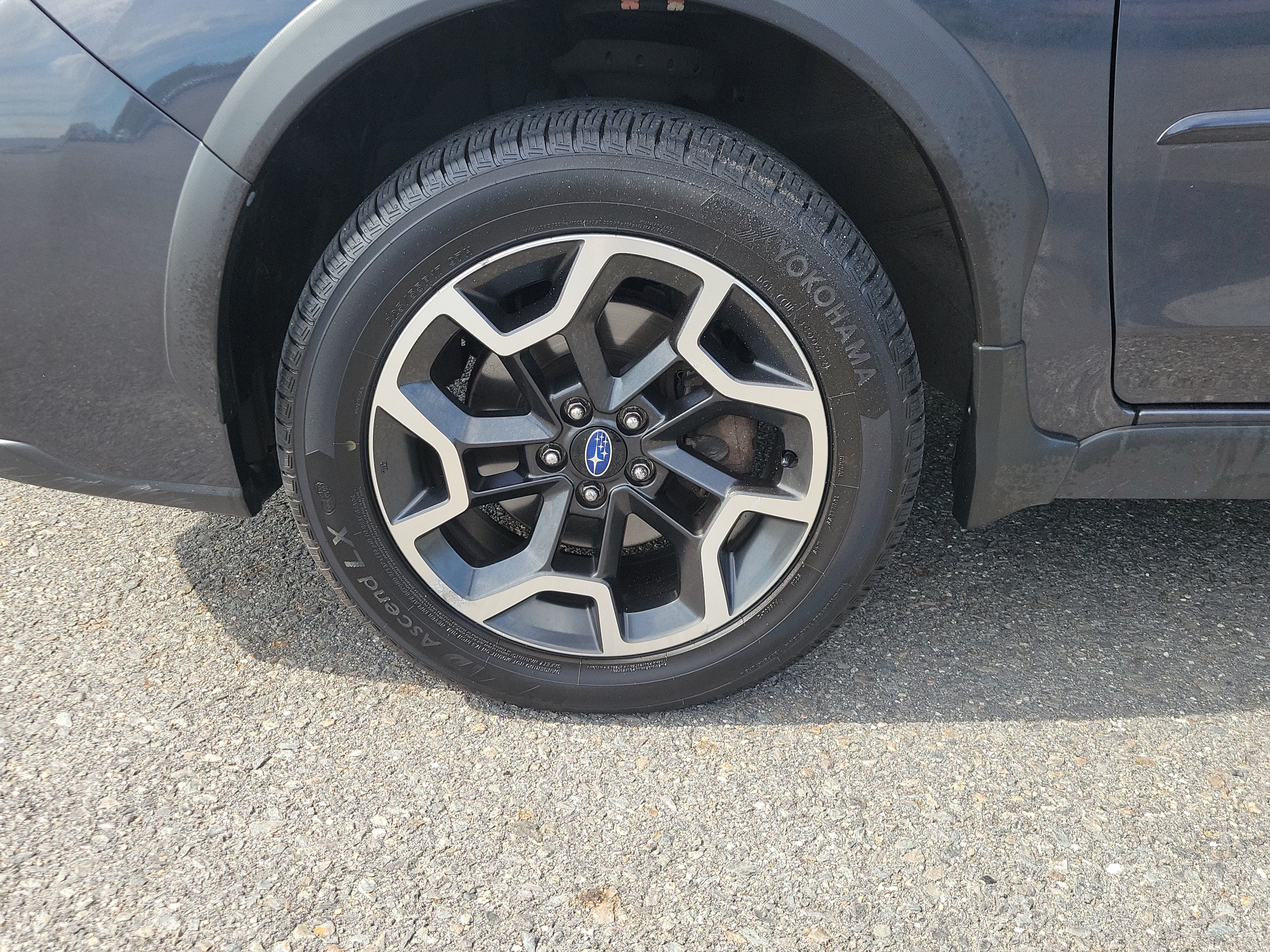2017 Subaru Crosstrek 2.0i Premium