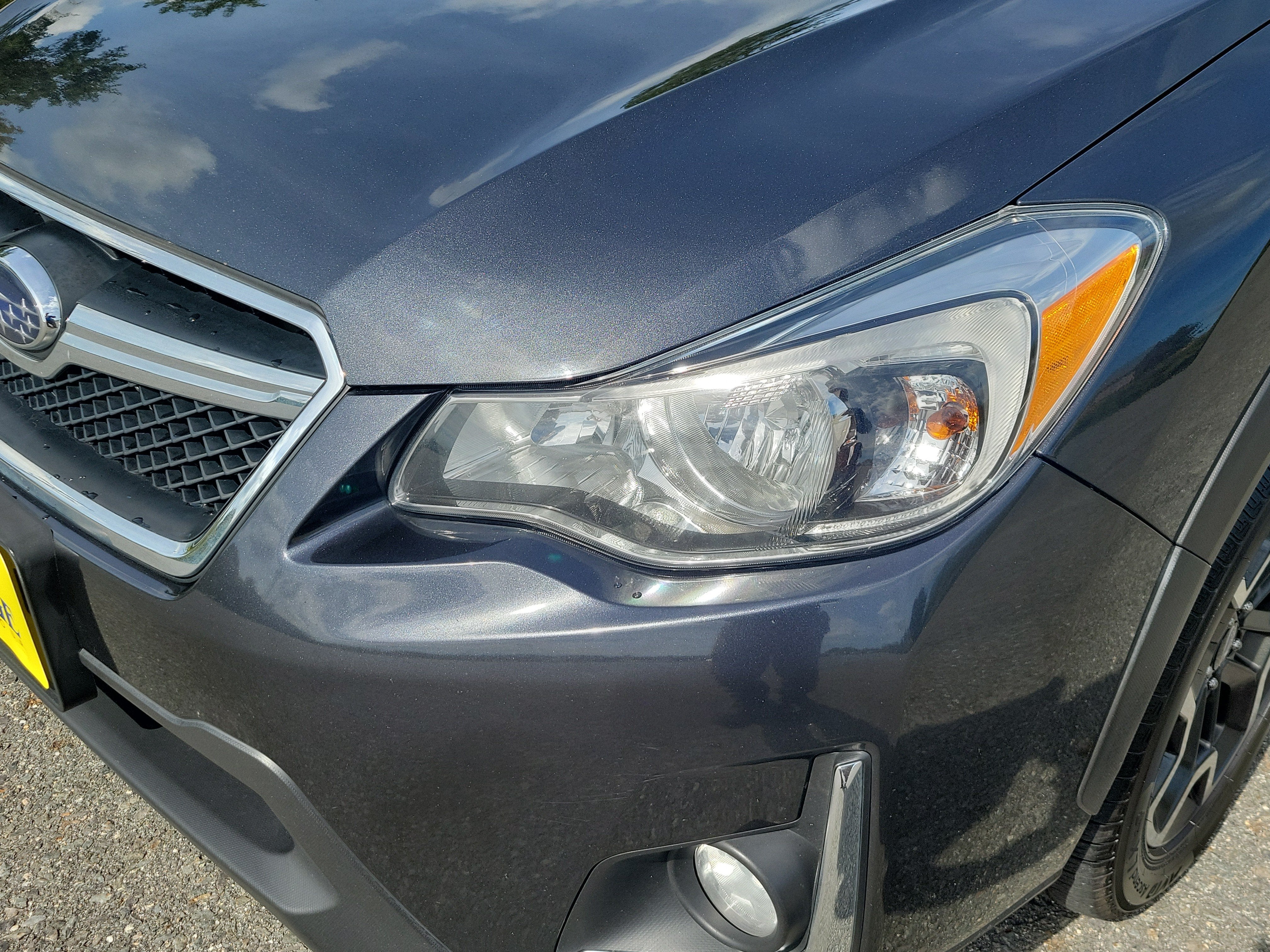 2017 Subaru Crosstrek 2.0i Premium