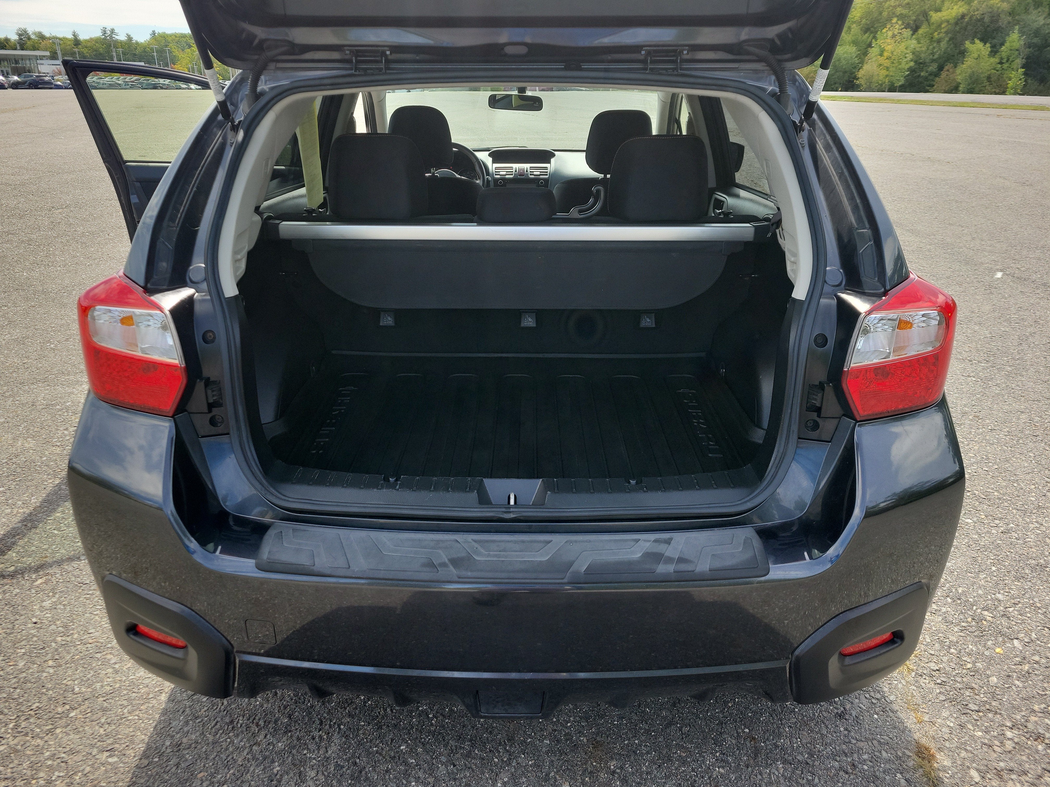 2017 Subaru Crosstrek 2.0i Premium