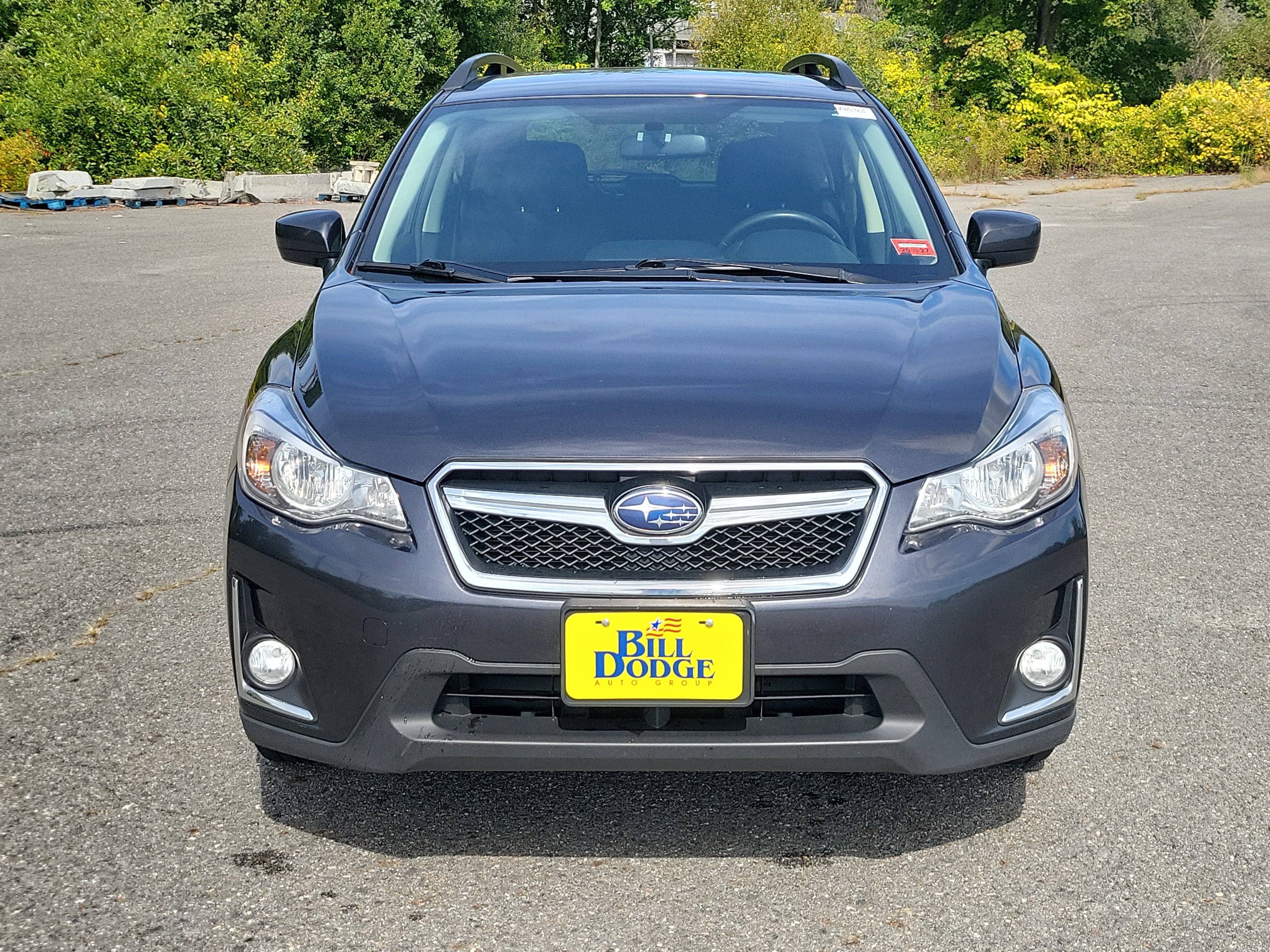 2017 Subaru Crosstrek 2.0i Premium