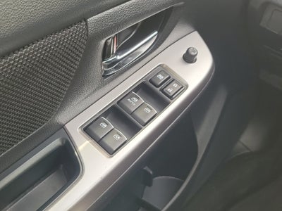 2017 Subaru Crosstrek 2.0i Premium