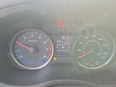 2017 Subaru Crosstrek 2.0i Premium