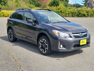 2017 Subaru Crosstrek 2.0i Premium