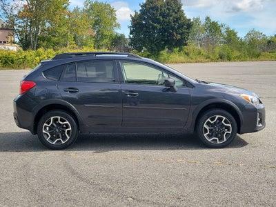 2017 Subaru Crosstrek 2.0i Premium