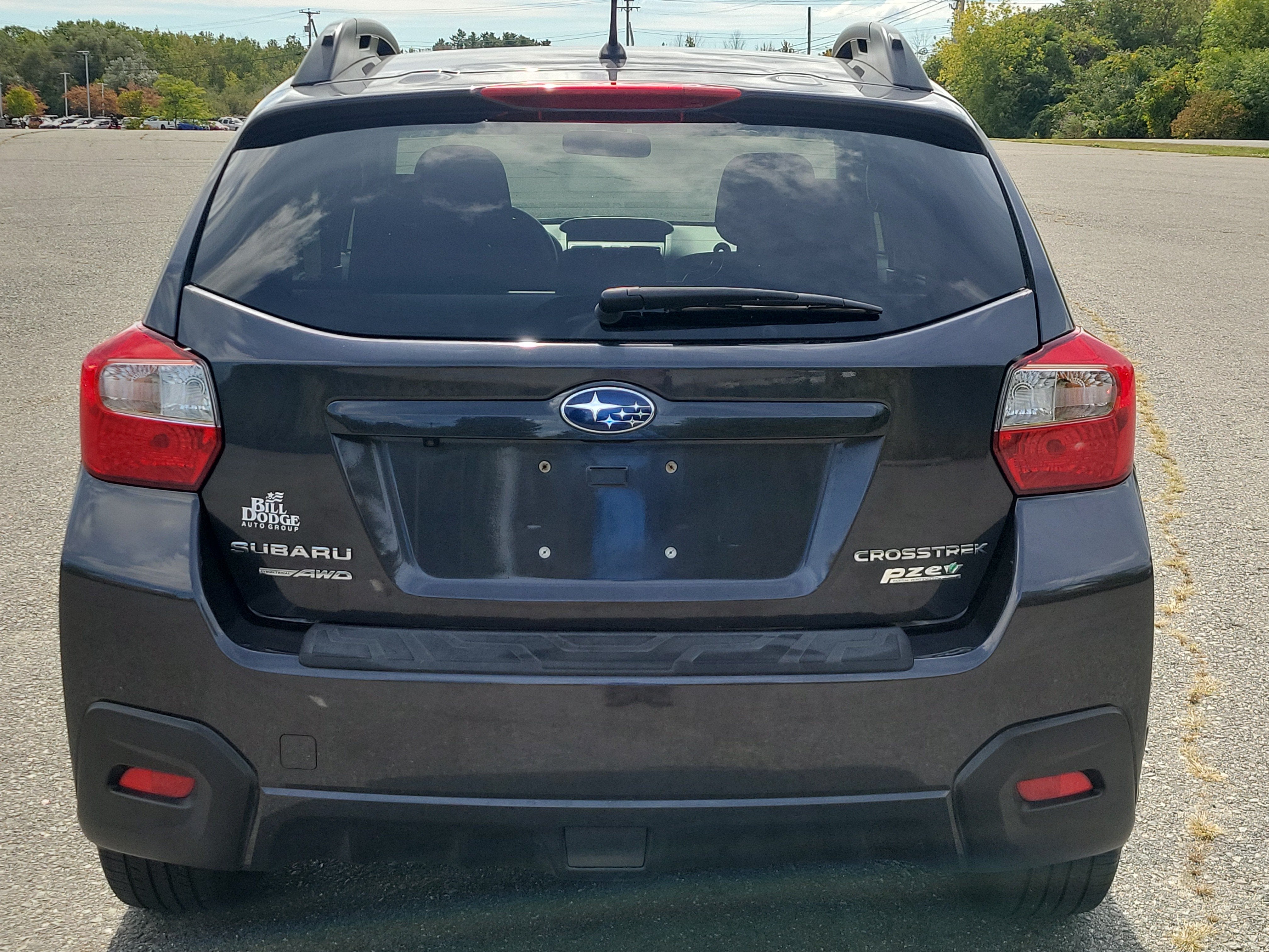 2017 Subaru Crosstrek 2.0i Premium