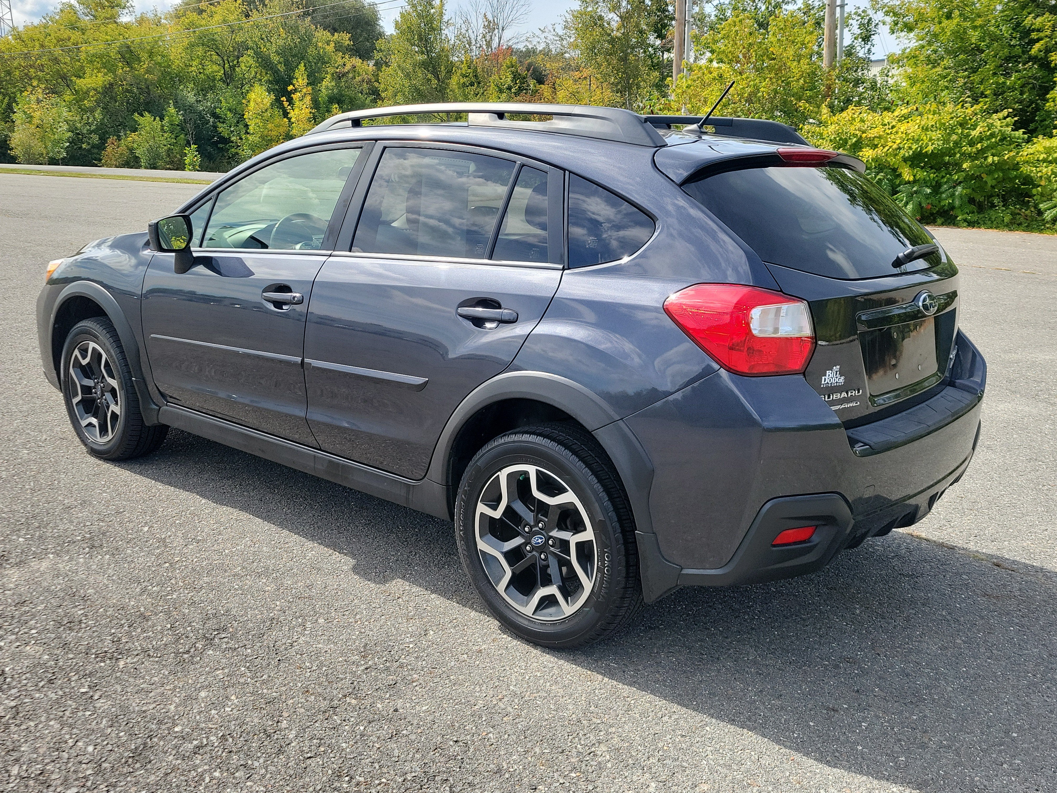 2017 Subaru Crosstrek 2.0i Premium
