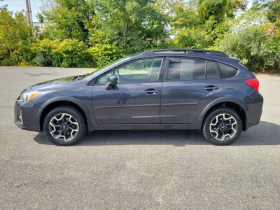 2017 Subaru Crosstrek 2.0i Premium