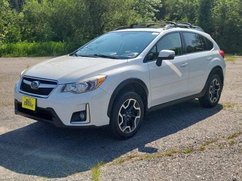 2017 Subaru Crosstrek 2.0i Limited