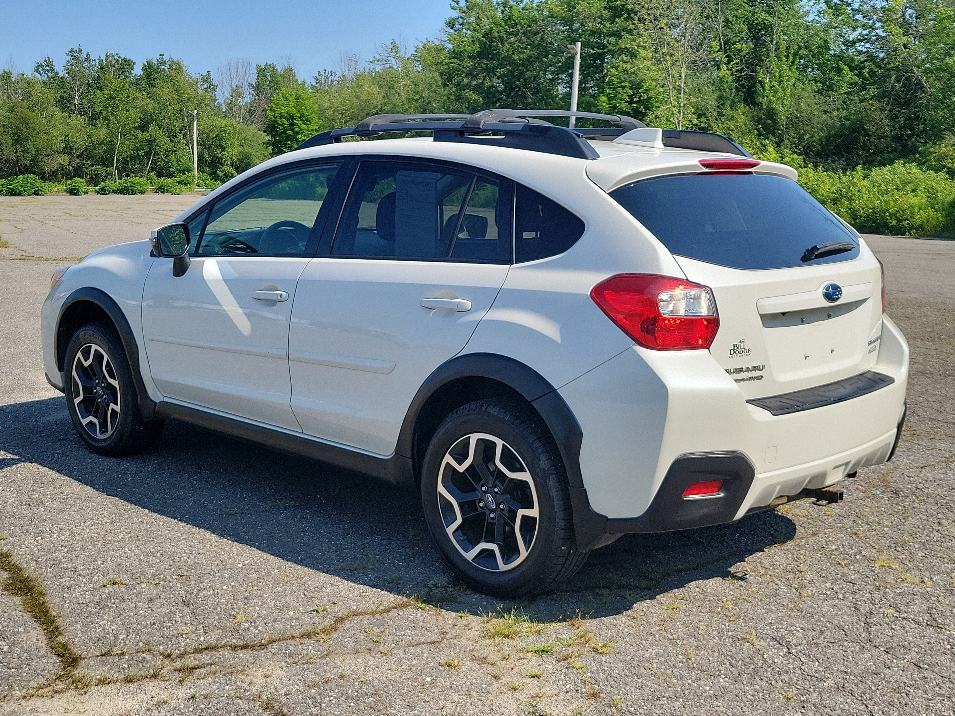 2017 Subaru Crosstrek 2.0i Limited