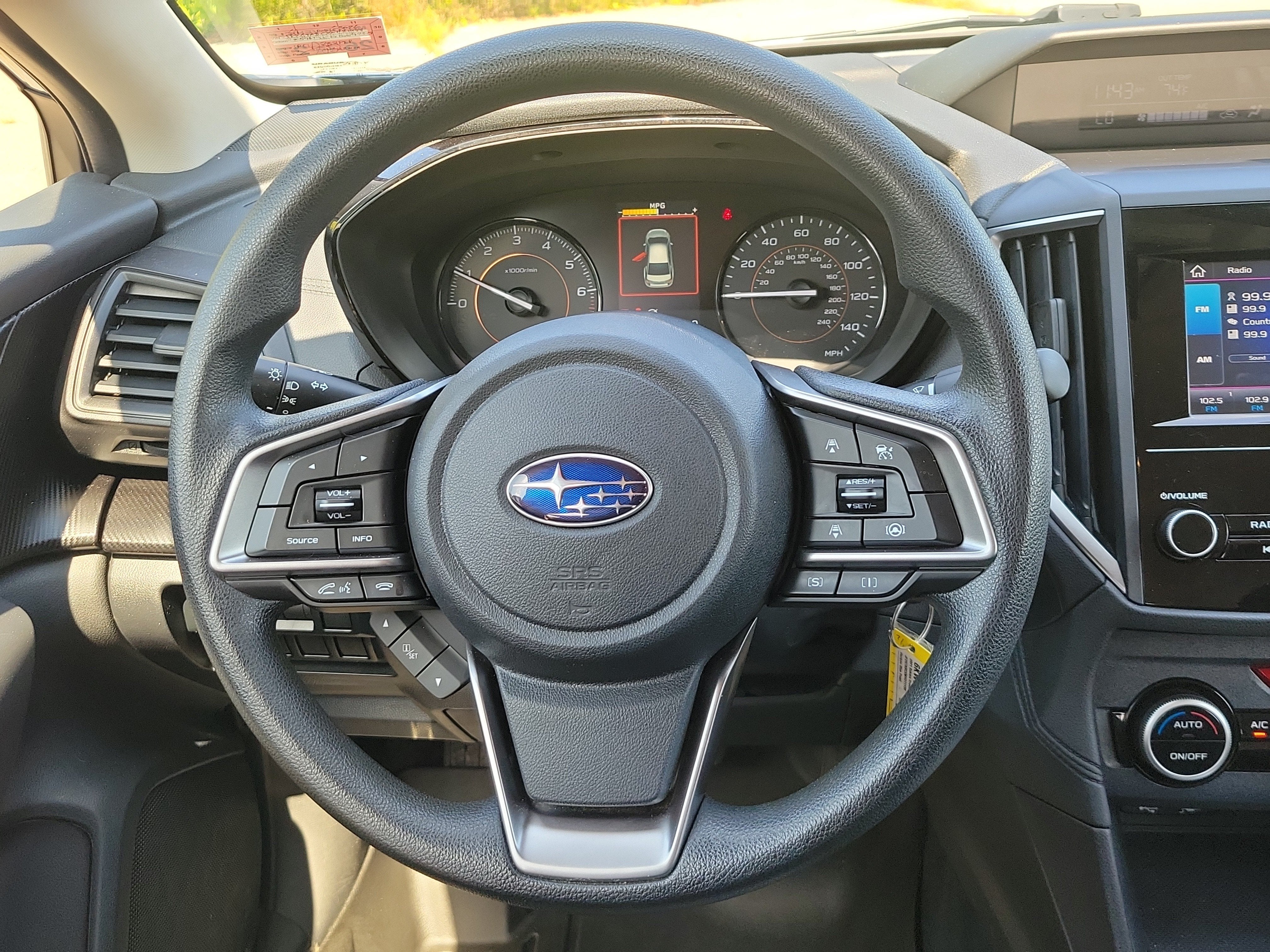 2021 Subaru Crosstrek CVT