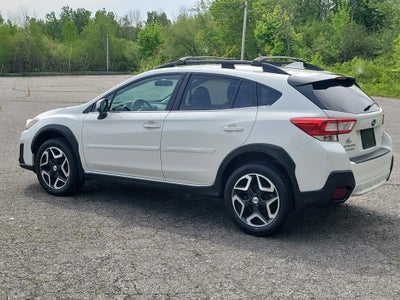 2018 Subaru Crosstrek 2.0i Limited