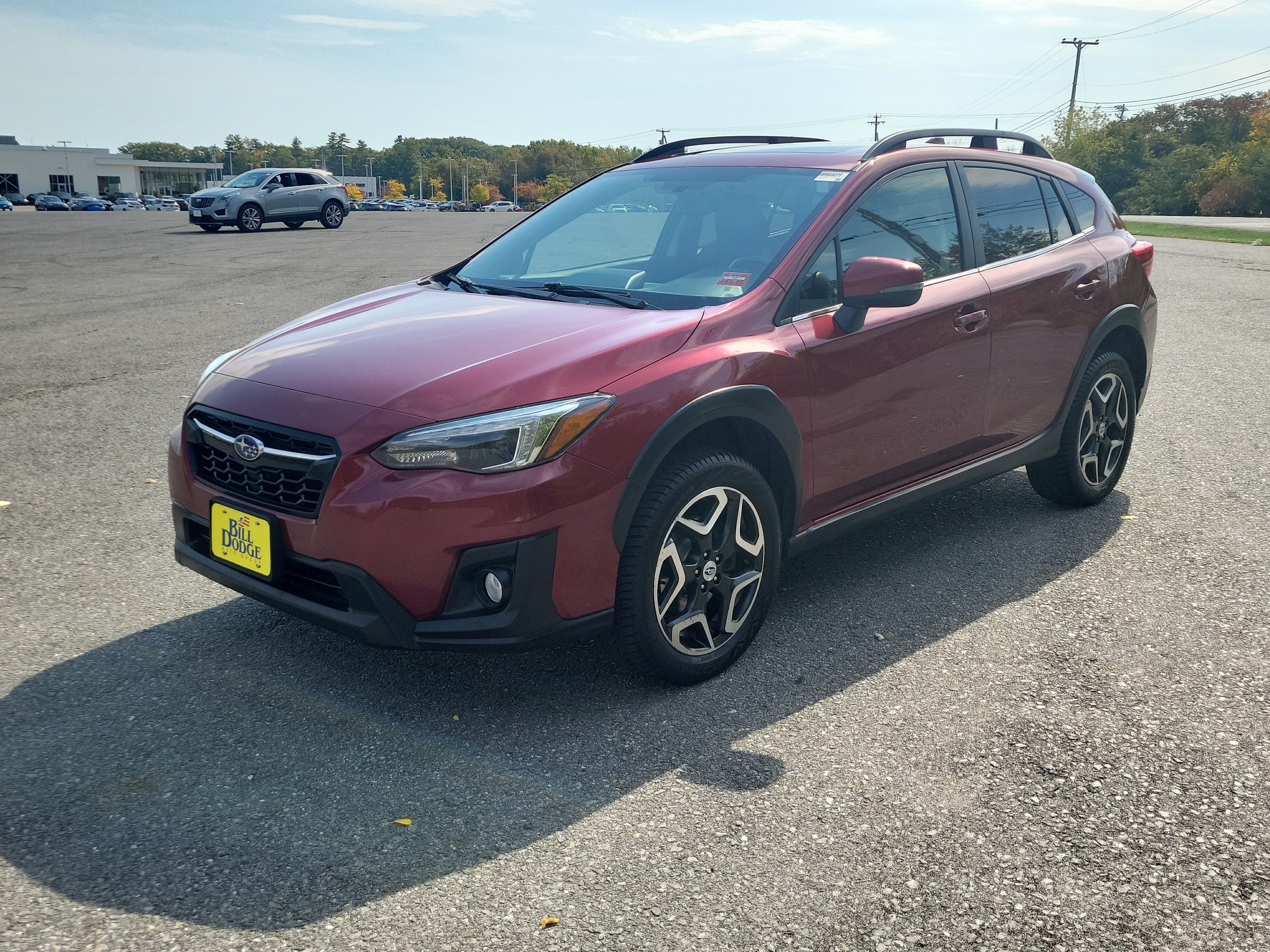 2018 Subaru Crosstrek