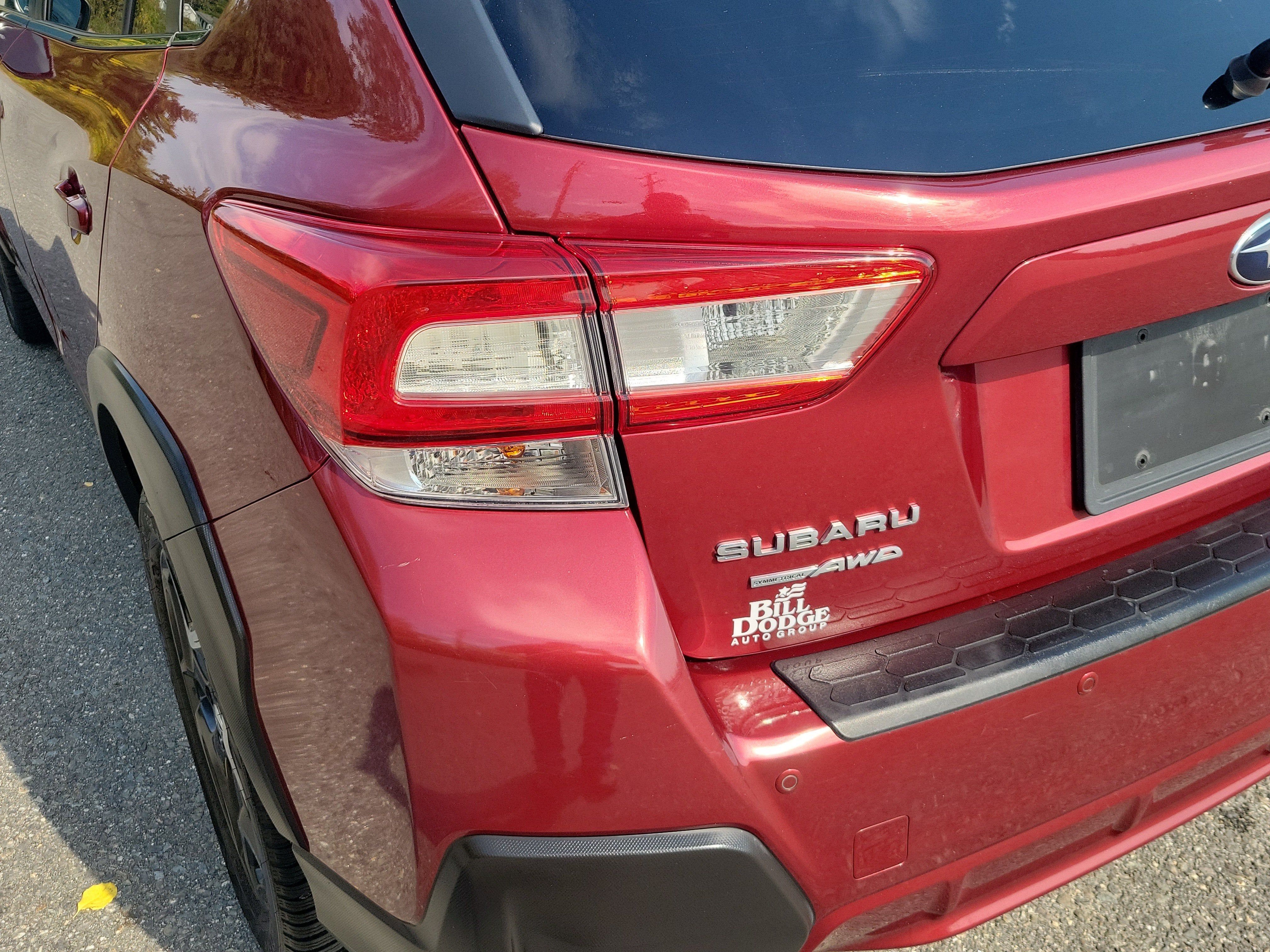 2018 Subaru Crosstrek 2.0i Limited
