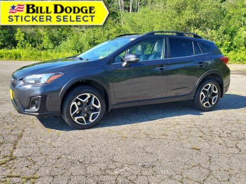 2019 Subaru Crosstrek 2.0i Limited