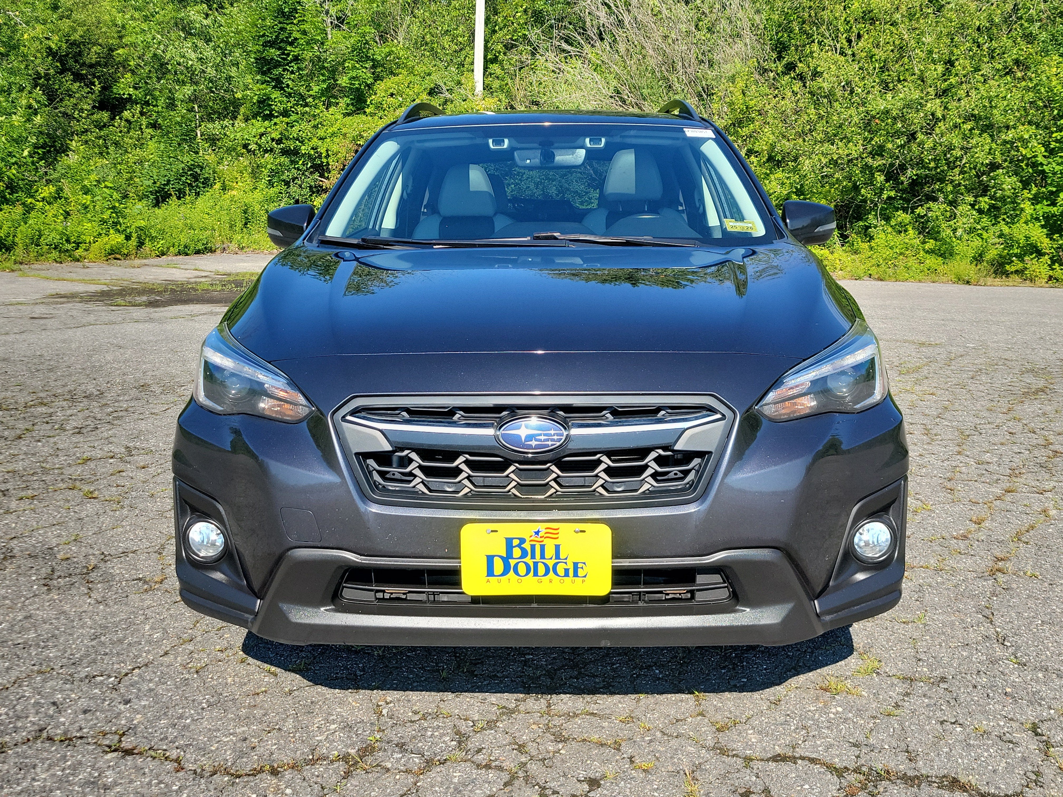 2019 Subaru Crosstrek 2.0i Limited