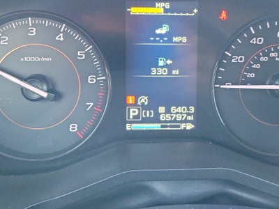 2023 Subaru Crosstrek Premium