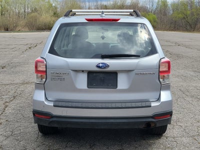 2018 Subaru Forester 2.5i