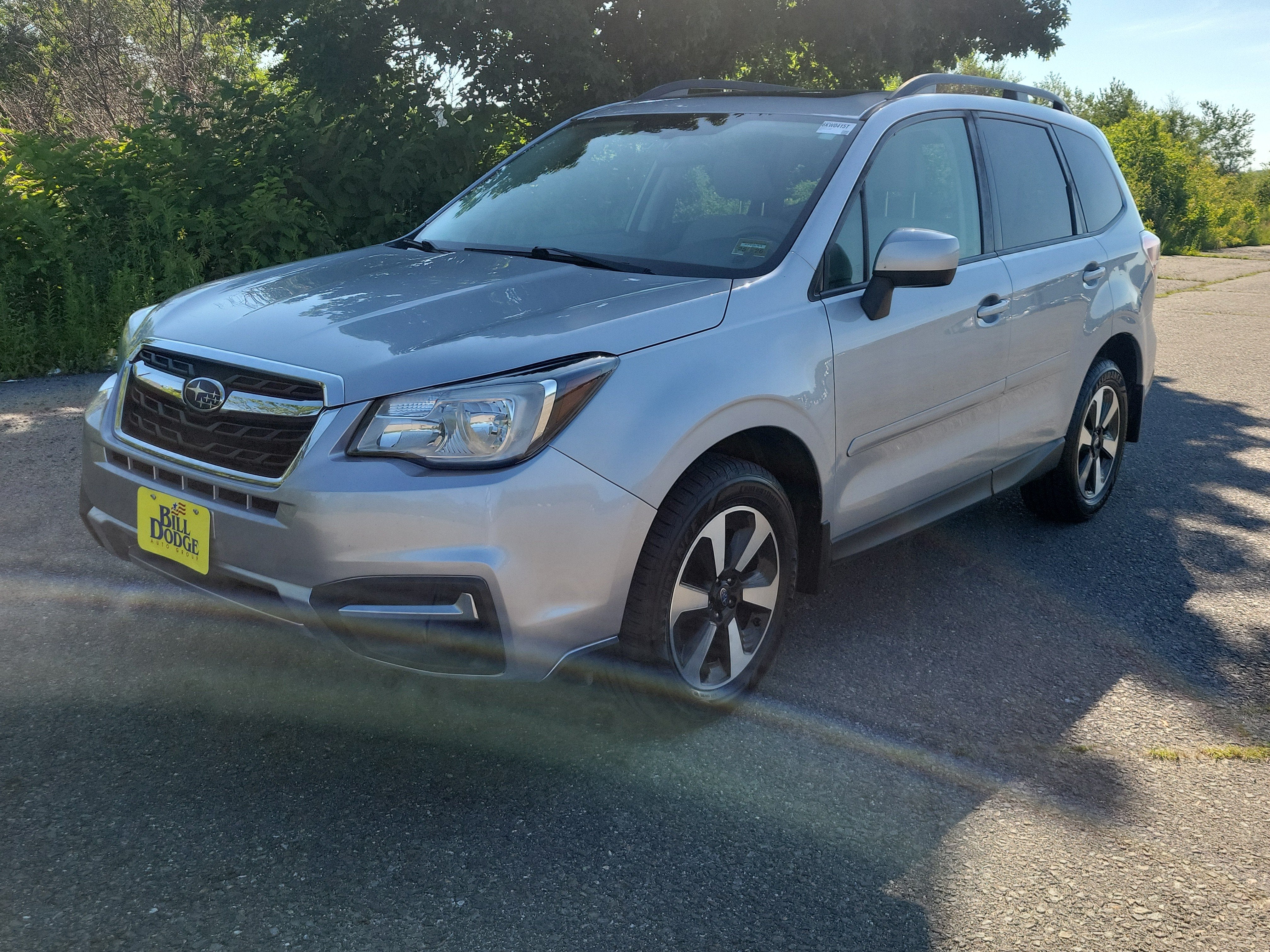 2018 Subaru Forester 2.5i Premium