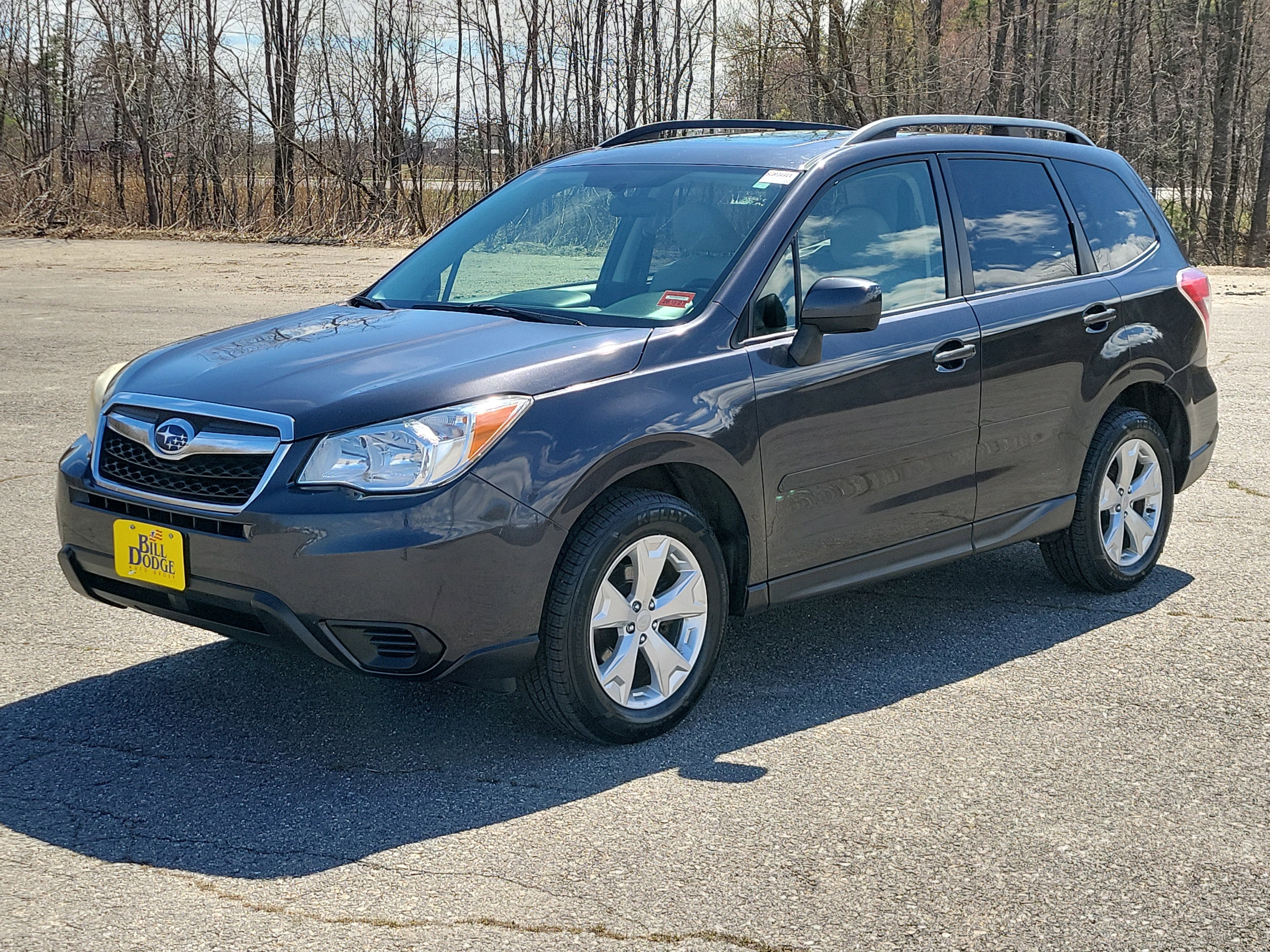 2014 Subaru Forester i Premium
