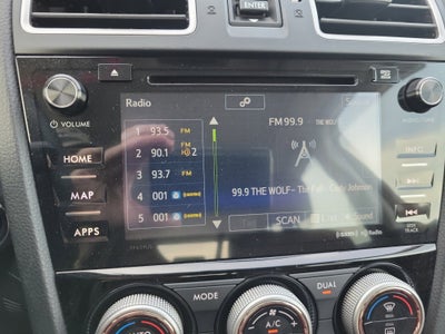 2018 Subaru Forester 2.5i Touring