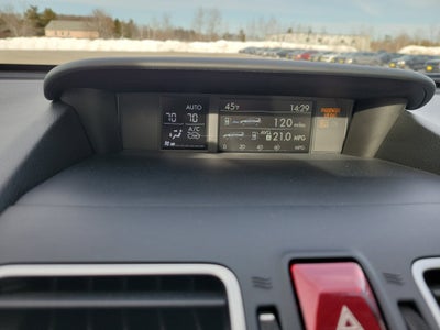 2018 Subaru Forester 2.5i Touring