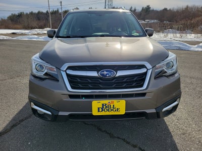 2018 Subaru Forester 2.5i Touring
