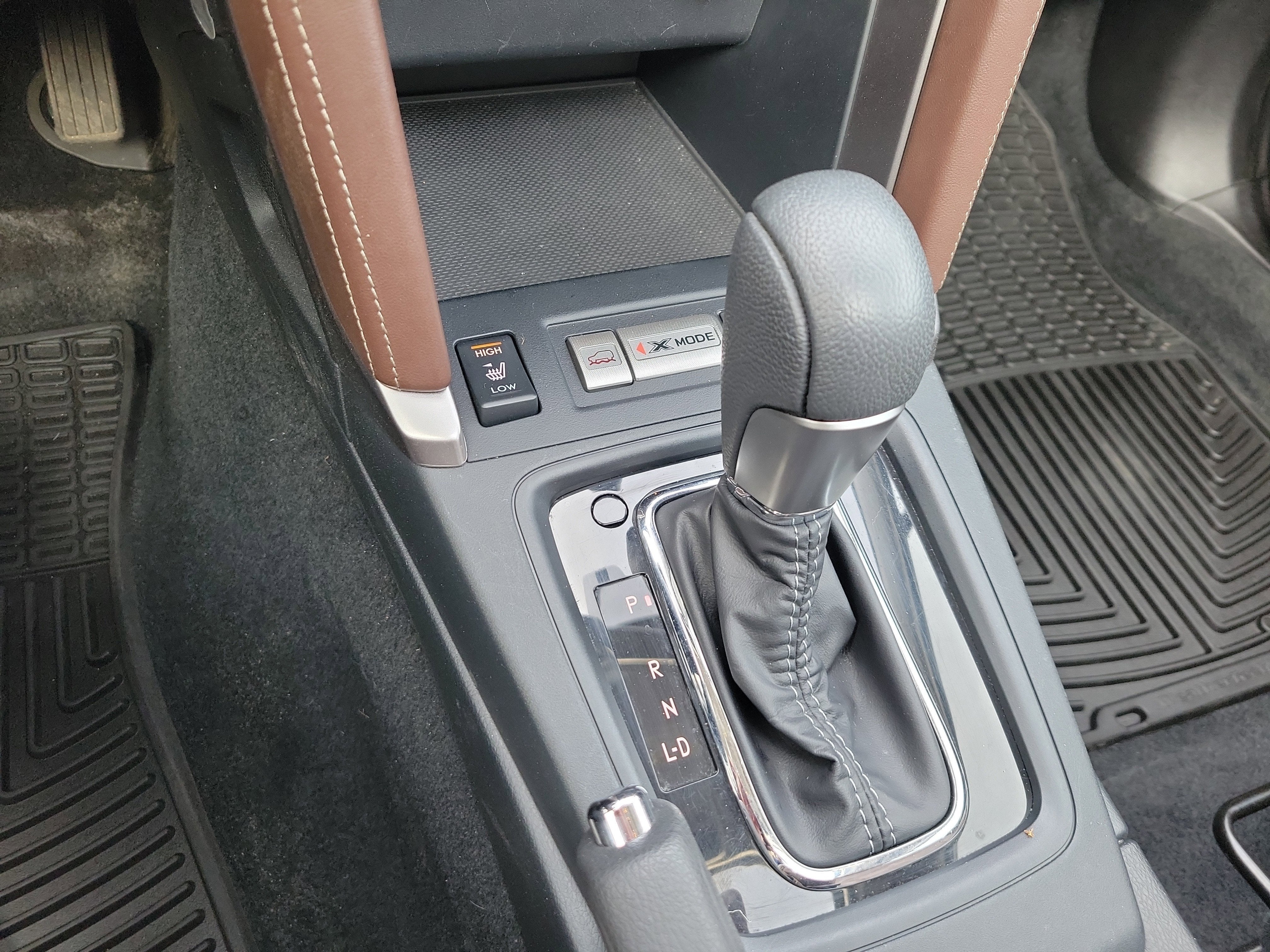 2018 Subaru Forester 2.5i Touring