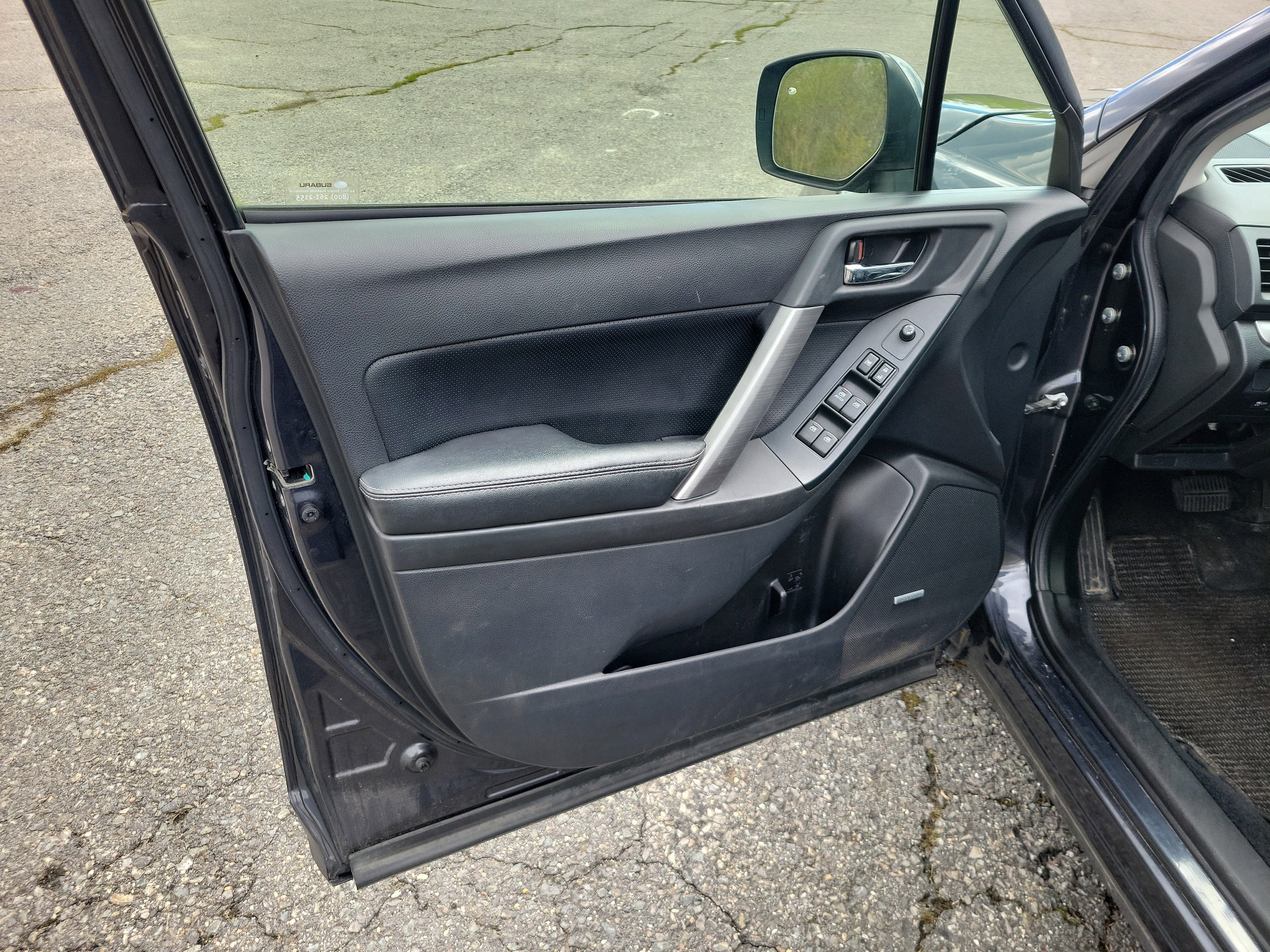 2014 Subaru Forester 2.0XT Touring