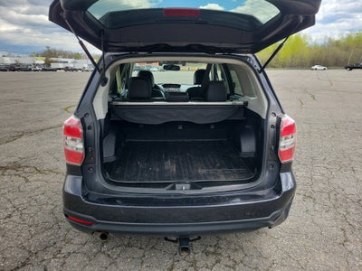 2014 Subaru Forester 2.0XT Touring