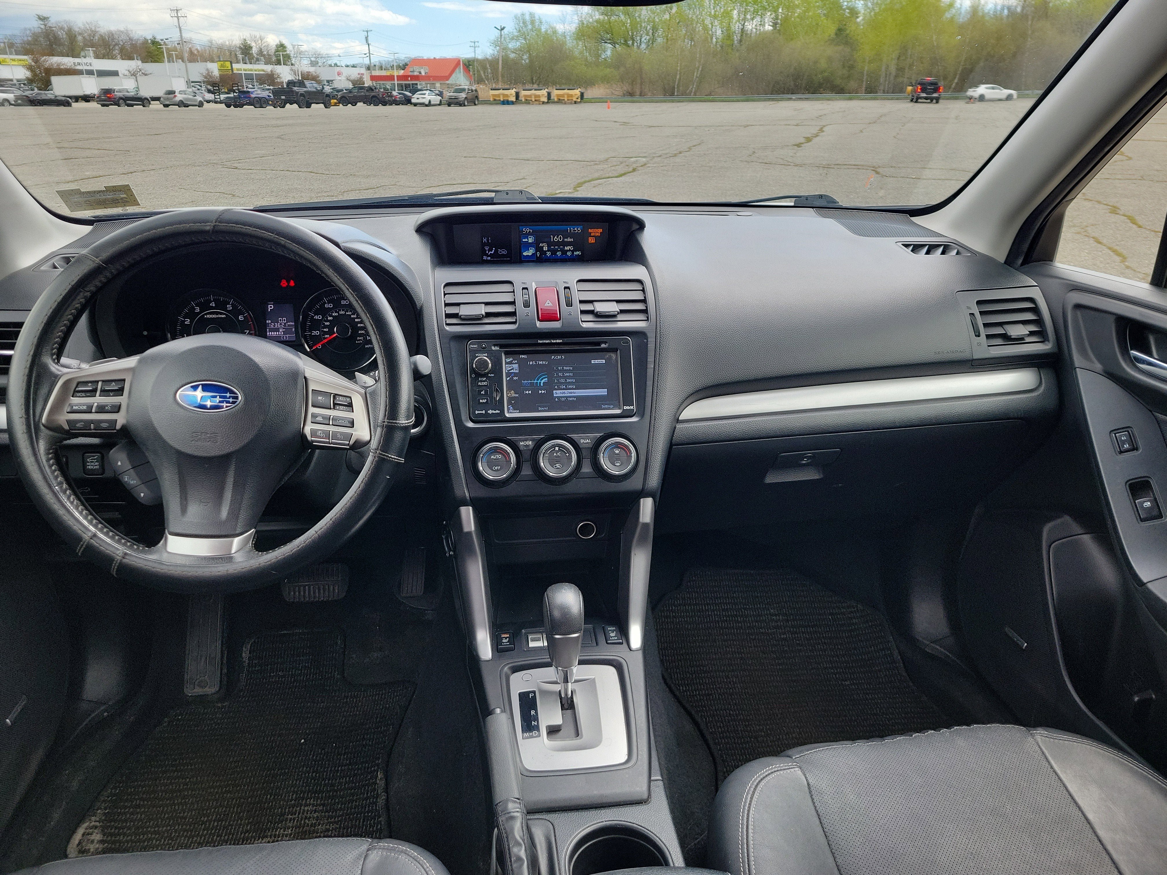 2014 Subaru Forester 2.0XT Touring