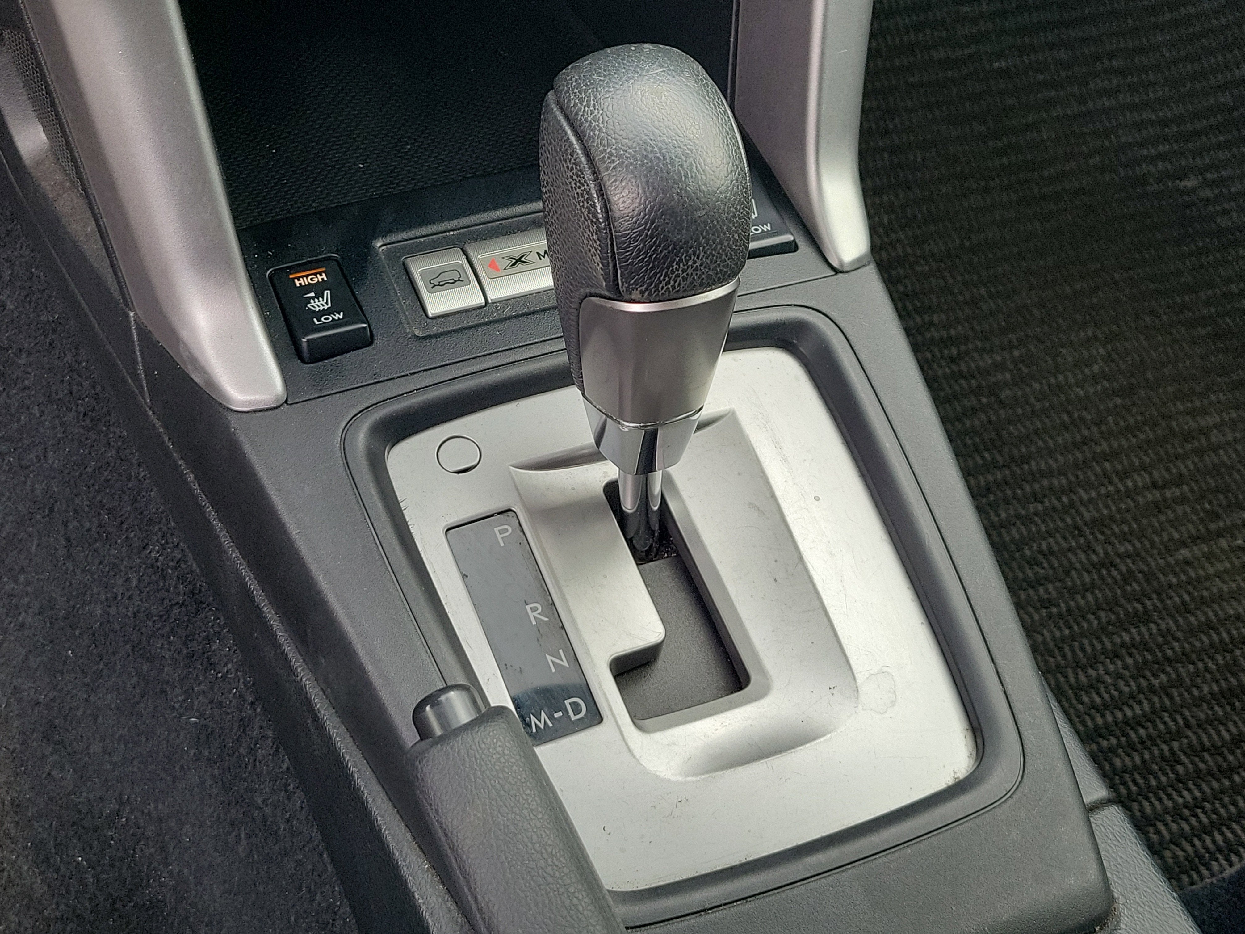 2014 Subaru Forester 2.0XT Touring