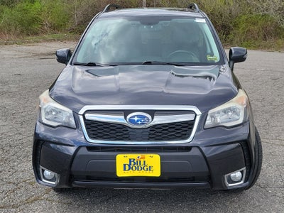 2014 Subaru Forester 2.0XT Touring