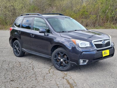 2014 Subaru Forester 2.0XT Touring